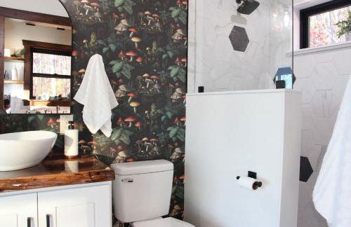 CloudPointe Retreat Treehouse - Foto 27