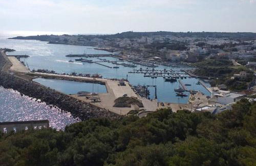 Casa Relax nel Borgo - Cortile privato & parcheggio - Specchia - Foto 44