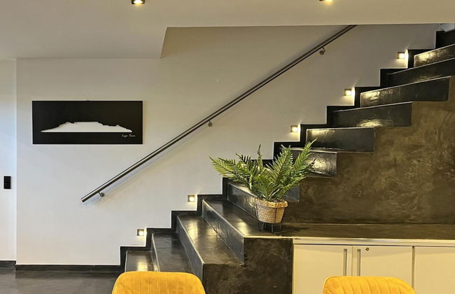 Cape Rise Luxury Loft - Apt With Views - Foto 16