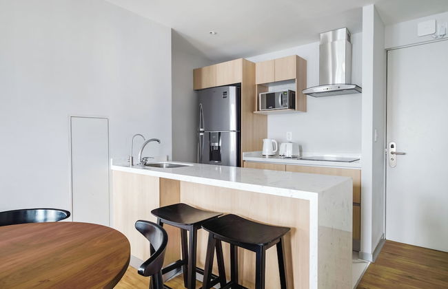 Blueground Insurgentes Mexico City - Foto 41