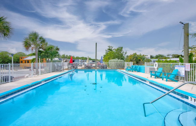 Aqua Lodge Rentals At Coconut Cay - Foto 21