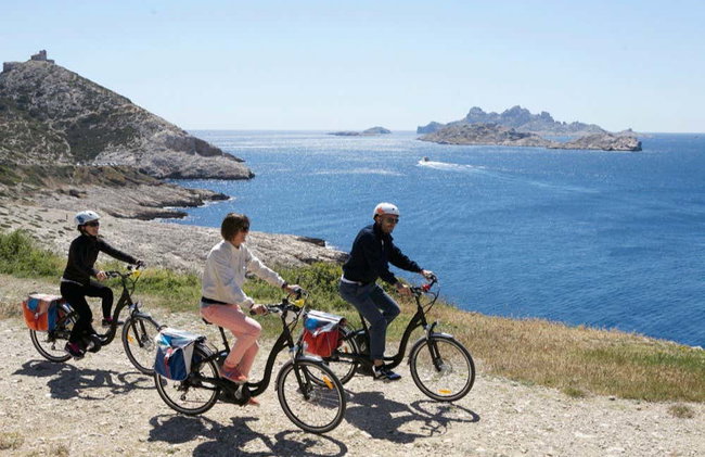 Calanques National Park Electric Bike Tour - Foto 5