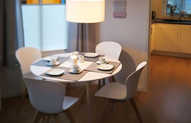 Home Port Holiday Home, Dornum - Foto 13