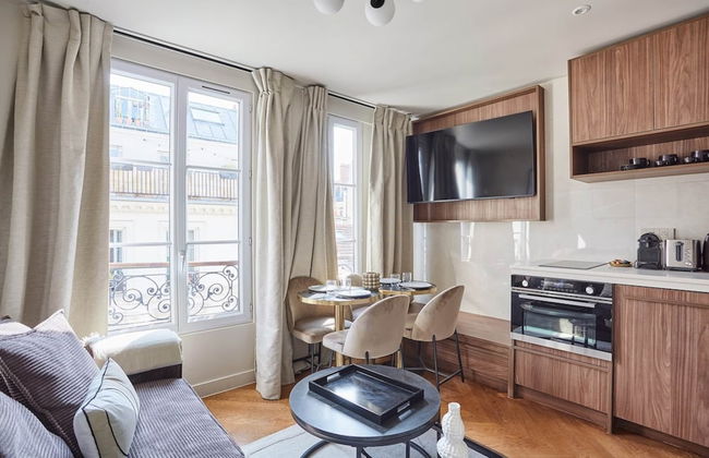 New Apartment Center of Paris/le Marais - Foto 1
