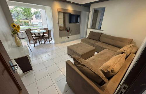 Apartamento 2 quartos próximo a praia do araçagy - Foto 1