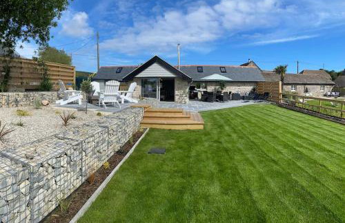 The Cow Stalls - Stunning Farmhouse with Wonderful Views and Garden - Close to Corfe Castle - Foto 40