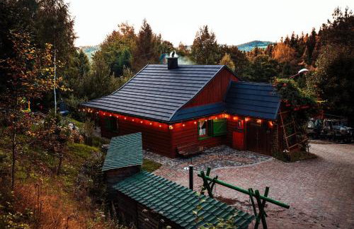 Świerkowe Zacisze Domki - Foto 12