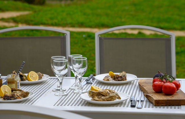 Château De Kergonano - Foto 15