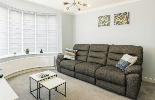 Aldwych house, For Holidays, Contractors & Relocation, Free Parking & Wi-Fi - Foto 4