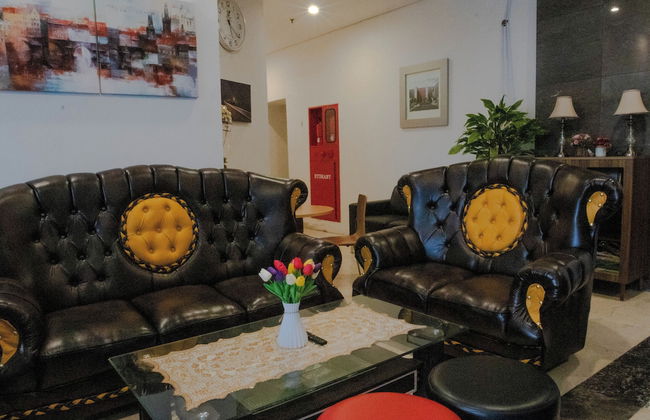 ARBA Sentra Timur Tower Sapphire - Photo 39