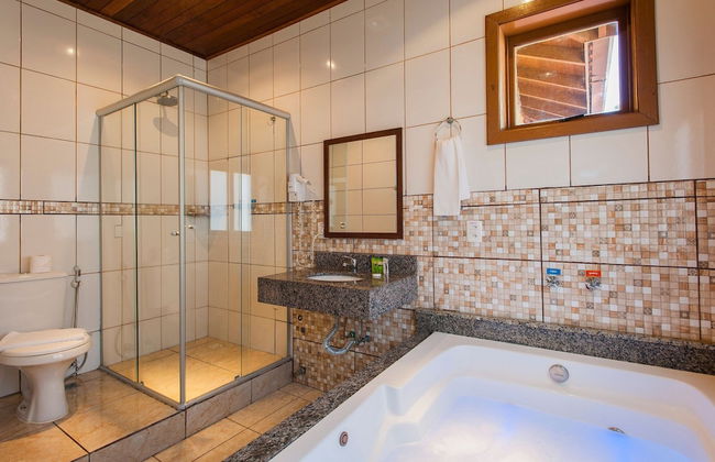 LOCAR-IN GRAMADO- Chalés Hill Top - Photo 80