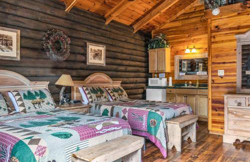 Mountain View Cabins - Foto 34