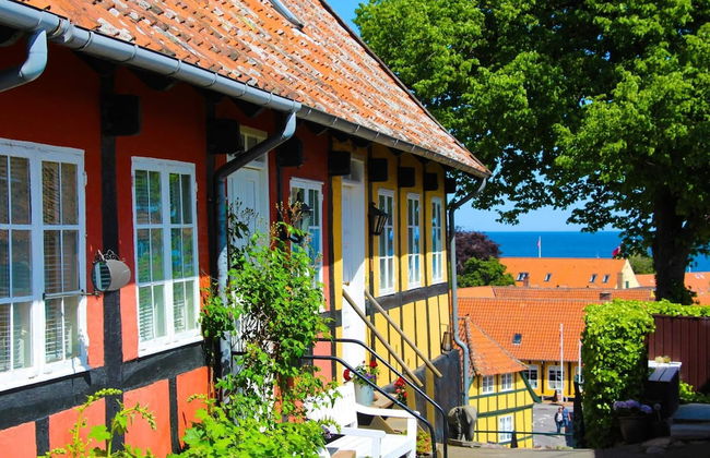 6 Person Holiday Home in Svaneke - Foto 27