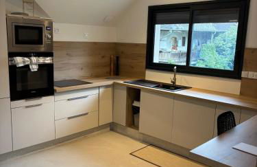 Magnifique T3 haut standing avec jacuzzi en supplément parking privée - Foto 11