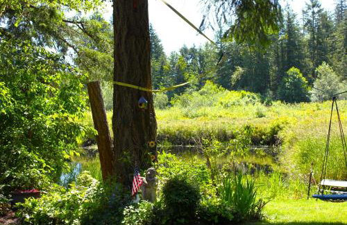 Entire cabin inside city limit - Foto 18