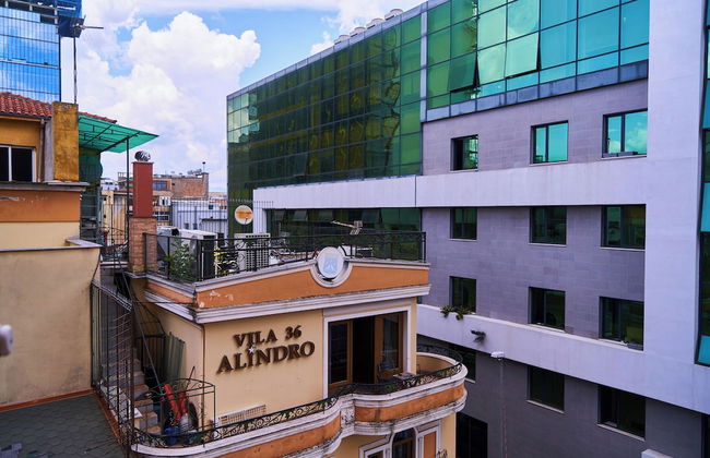 Kalpazo Home Skanderbeg Square - Foto 50