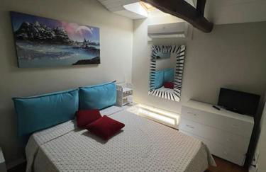 Appartamento Luna, Roccella Ionica con vista mare - Foto 14