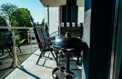 Apartamenty Z Widokiem Na Mazury Jezioro Czos Sauna Jacuzzi - Foto 32