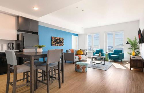 Chic and Cozy Home, Walk to Little Tokyo with Parking - Foto 8