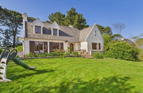 Maison pour 10 avec grand jardin à 250m de la mer - Foto 1