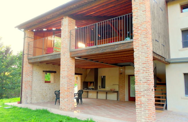 Modern Farmhouse in Pagnano Italy Near Forest - Photo 23