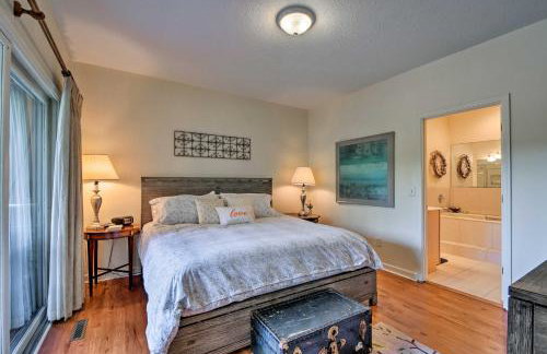 Lakefront Condo with Resort-Style Amenities and Marina - Foto 12