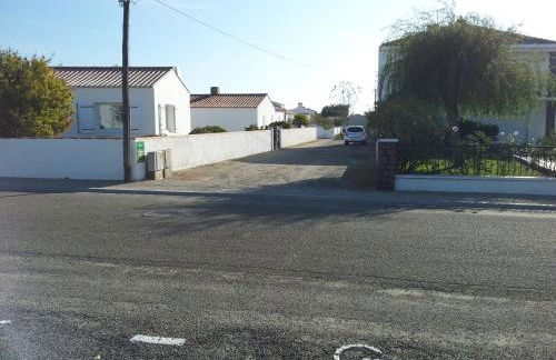 Gite 8 à10 pers 4 ch Herbaudière calme proche mer commerce et port - Foto 10