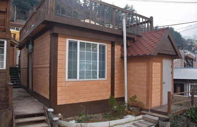 Ulleung Haeoreum Pension - Foto 64