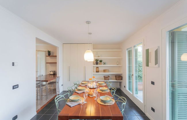 Besana 9 On the Lake - Private Garden & Parking by Rent all Como - Foto 28