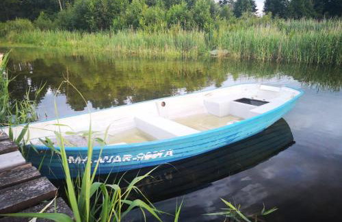 Domki pod mazurskim niebem - Foto 22