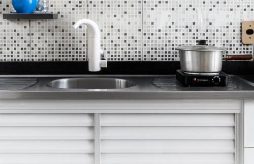 Quarto - Room Custo-Benefício Coletivo - Mixed Dorm da Maricotinha - No Air Cond - Foto 8