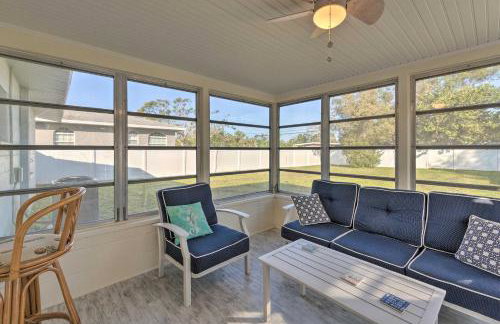 Venice Home w/ Fire Pit & Grill: 2 Mi to Beach! - Foto 16