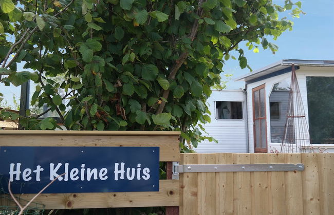 Beautiful Quiet 2 Persons Caravan on the Lauwersmeer - Foto 30