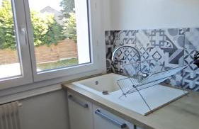 "Le Vigny", Appartement entier avec parking privé - Foto 8