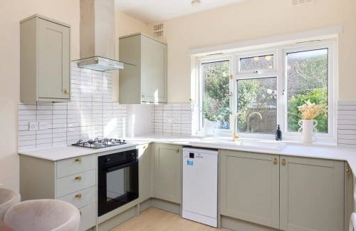 The Harlesden Retreat - Stunning 1bdr With Garden - Foto 21