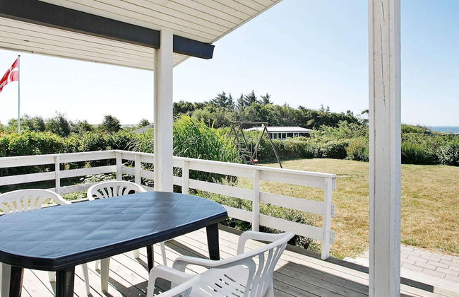 6 Person Holiday Home in Spottrup-by Traum - Foto 46