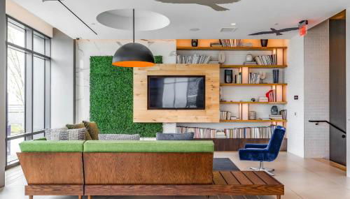 Penthouse Retreat with Rooftop Pool Explore Silver Spring & Washington DC - Foto 4