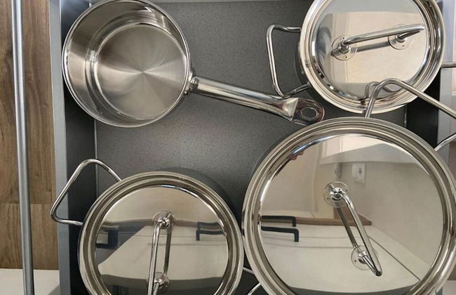 Paganetti´s Chalet - Two Bedroom House - Foto 24