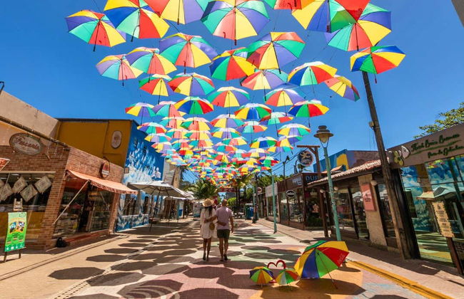 Escursione a Porto de Galinhas - Foto 9