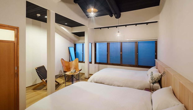 Kiyu Machiya House - Foto 3, Habitación
