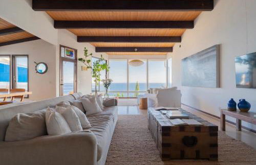 Malibu Villa with Beach Access and Ocean View - Foto 14