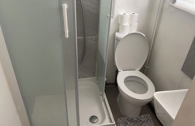 Impeccable 1-bed Apartment in London - Foto 15