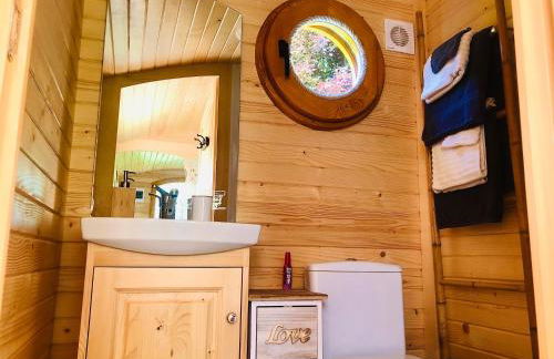 Roulotte La Chouette des Granges - Foto 5