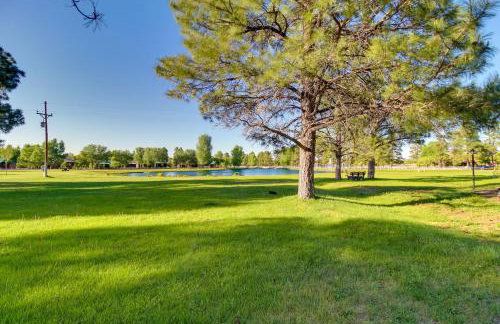 Near Sitgreaves Natl Park High Country Farmhouse - Foto 42