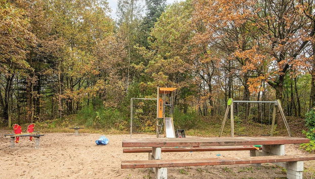 6 Person Holiday Home in Ansager - Foto 5, Zona infantil