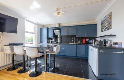 Belfast Quarters Botanic Central - Foto 16