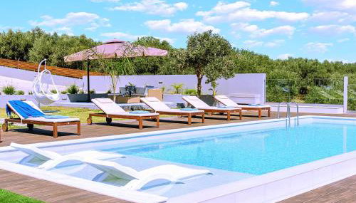 Stavento Luxury Villa Private Pool - Foto 2