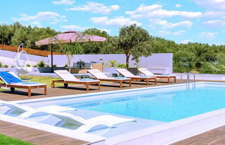 Stavento Luxury Villa Private Pool - Foto 2