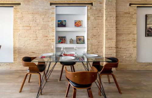 FLORIT FLATS - CENTER Luxurious 1BR 1BA Terrace WI-FI AC - Photo 53