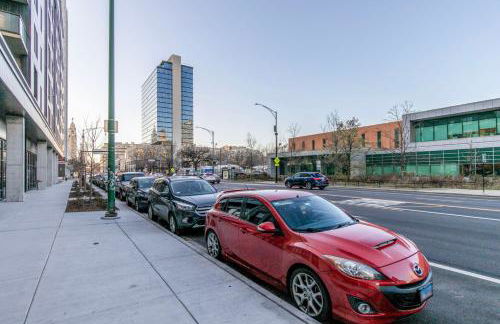 River North 1br w gym sky terrace yoga studio CHI-1033 - Foto 27